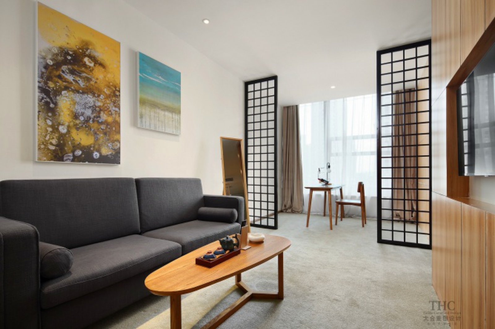 归心生活——宁波蔷薇酒店  太合麦田设计-18