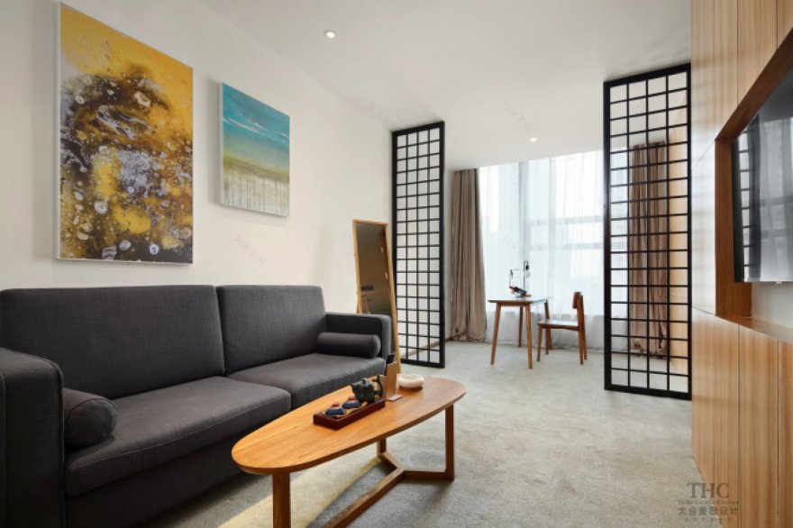 归心生活——宁波蔷薇酒店 太合麦田设计-18