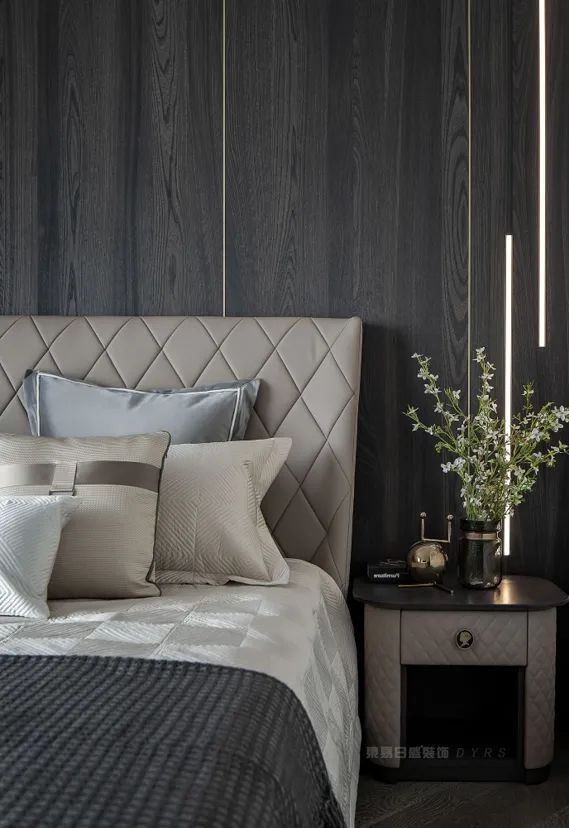 240㎡现代风格装修实拍，自在于形，雅蓄于心！-59