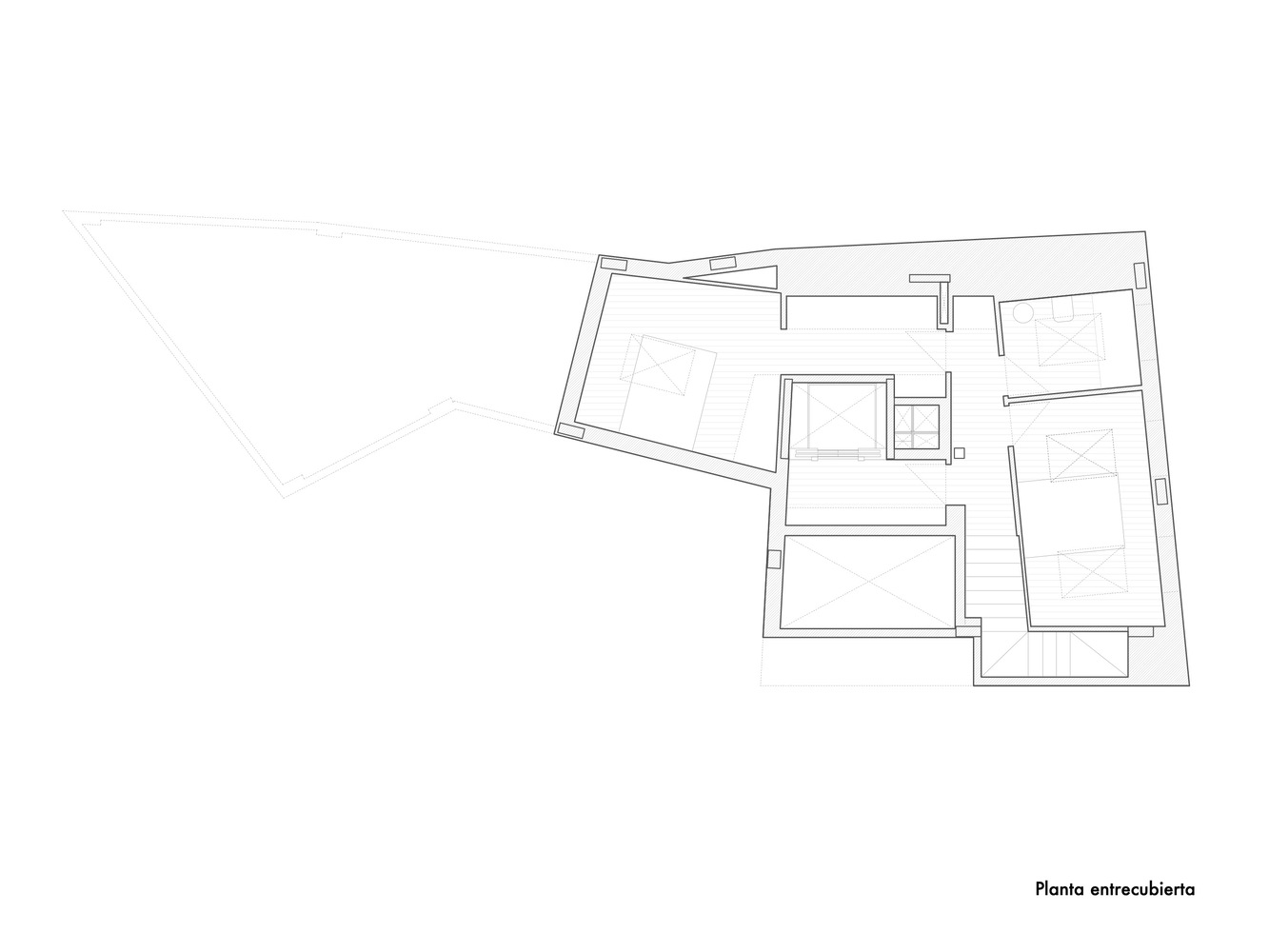 西班牙 Tafalla 市 Bizkorenea Housing 零能耗建筑设计-32