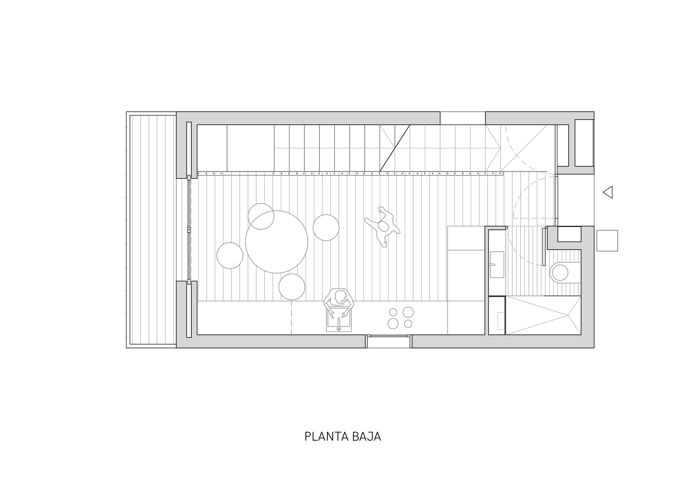 西班牙 T 住宅丨XStudio-43