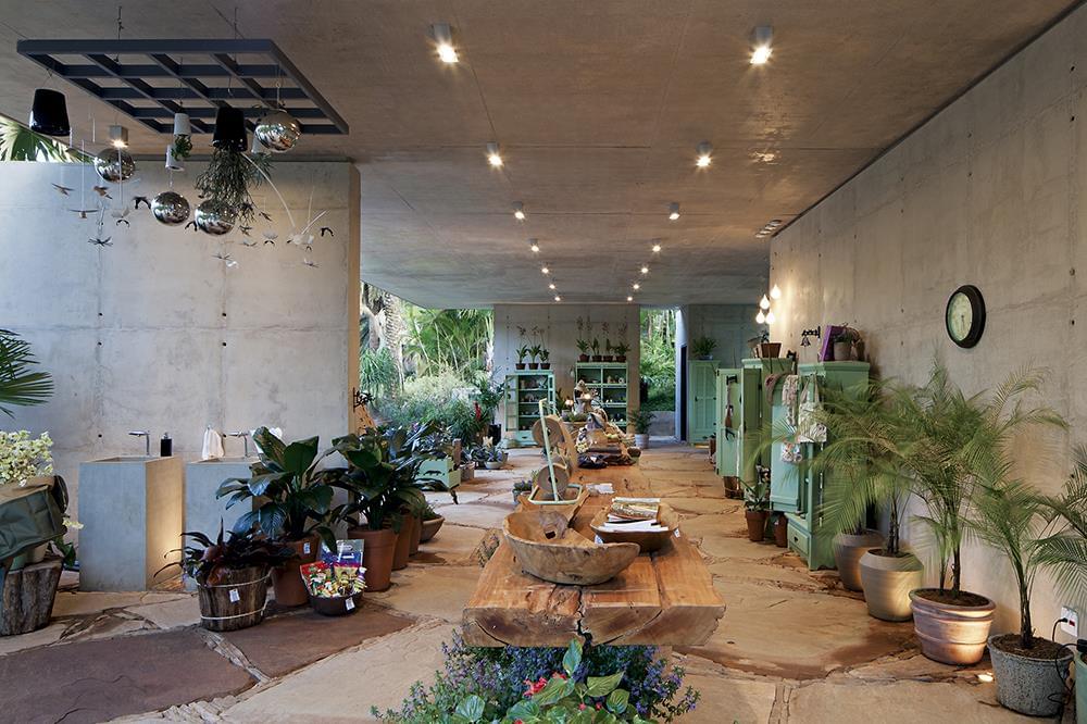 巴西 Inhotim 植物店-5