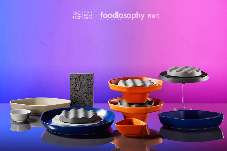DOLAR × 有食间 | 菜品创意造型、拍摄与菜单设计-1