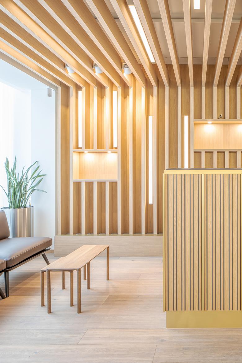 Reichel Architekten丨Innenausbau HSBC Client Suites丨瑞士-3