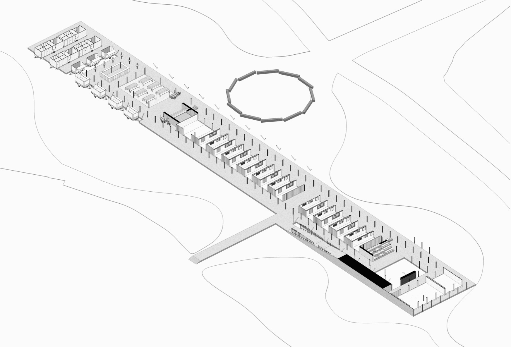 拉热公园展馆丨巴西里约热内卢丨Evora Arquitetura-45
