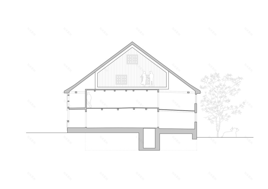 丨奥地利丨Innauer Matt Architekten-23