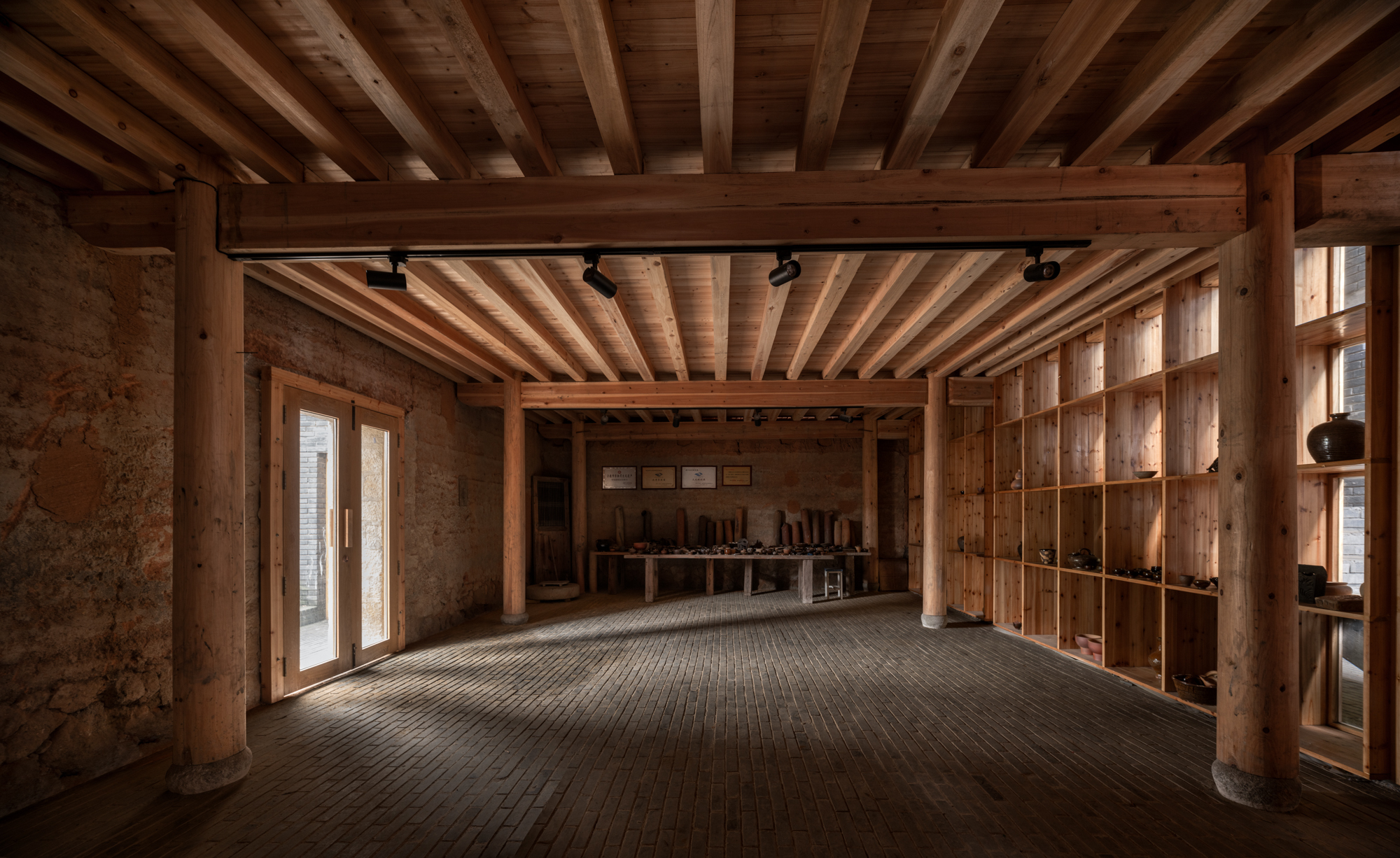 阿伊窑址遗产适应性更新丨中国宁德丨WUGE Studio,YFS-58