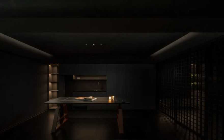 秩序与内在构建丨中国宁波丨宁波宁禾空间设计-31