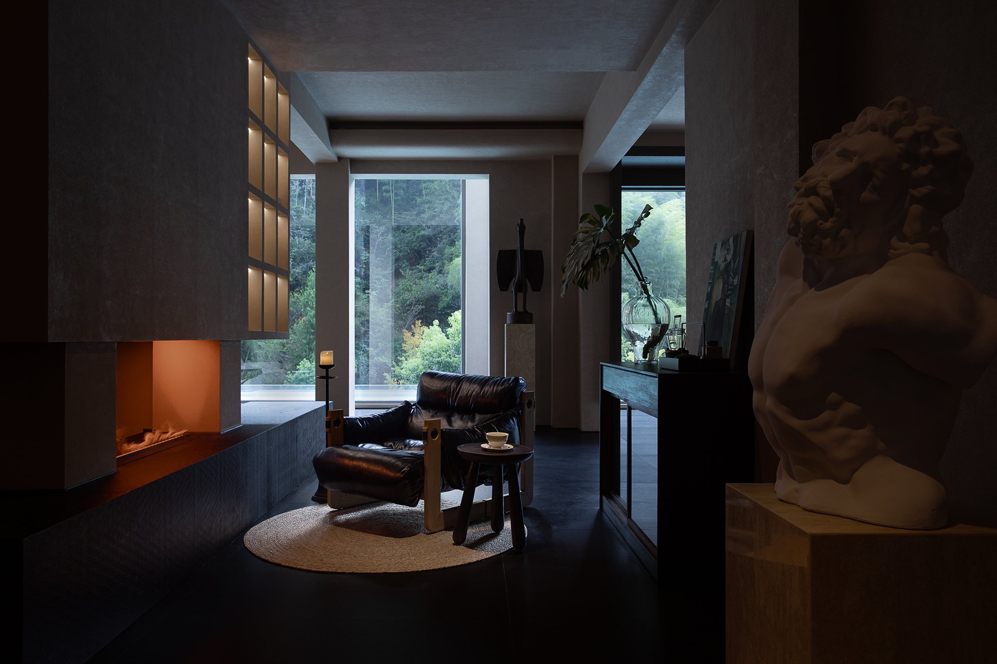 溪山行旅艺文居停（民宿）丨中国浙江丨杭州RCD建築空間設计事務所-84