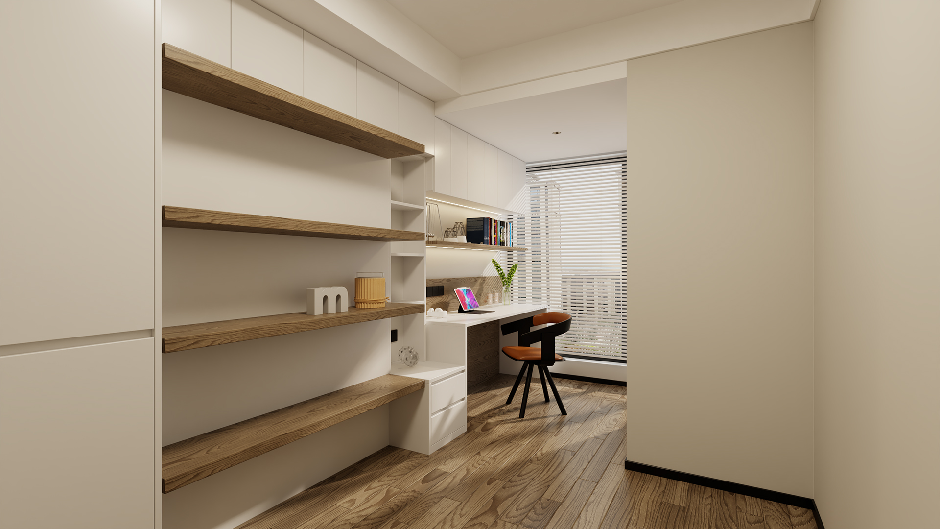 居住空间 洛阳钰龙府丨中国洛阳丨imsoom 御思设计-32