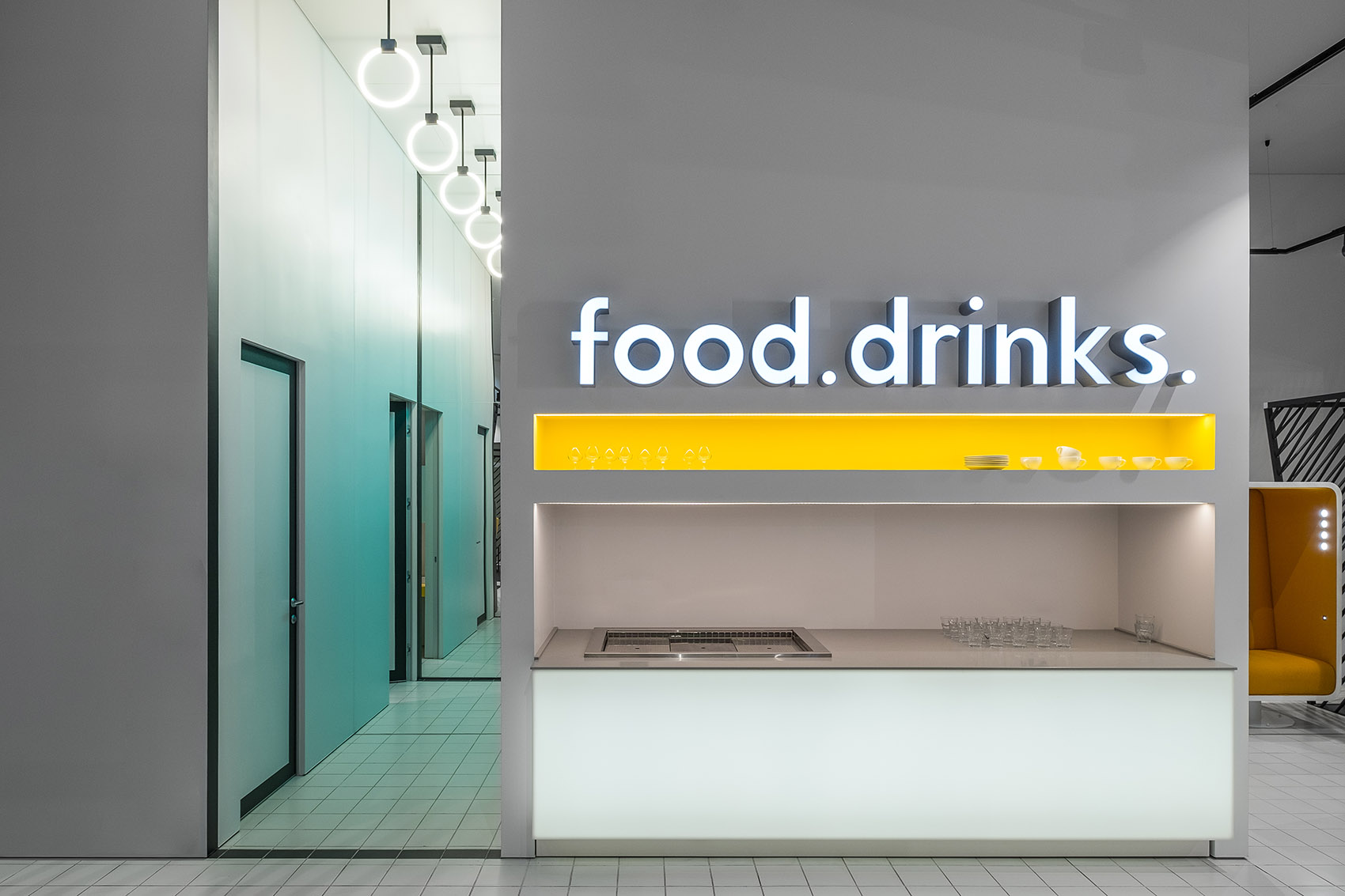 Nizhny Novgorod机场候机室,俄罗斯 / Nefa Architects-46