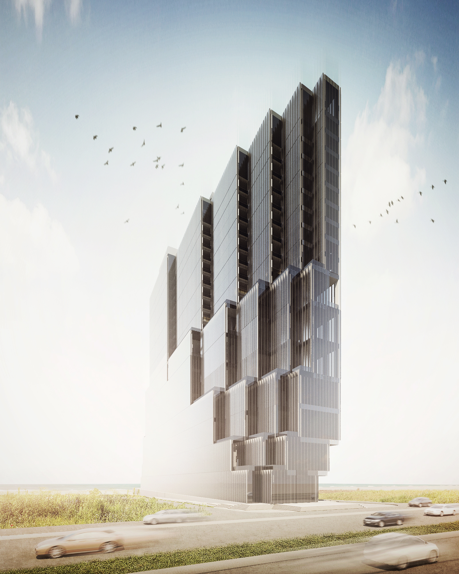 NAVAK 酒店与购物中心-8