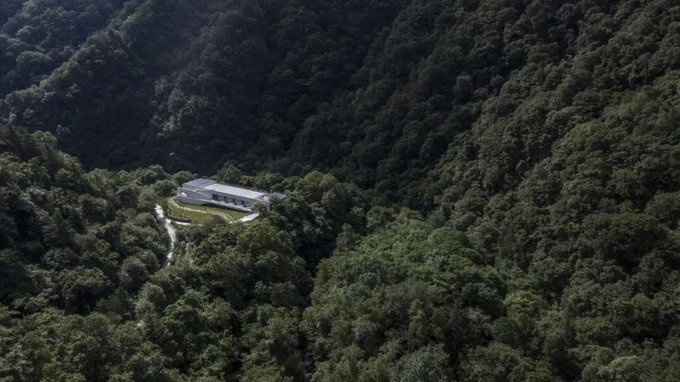 空山九帖·秦岭宿集丨中国陕西丨STUDIO QI建筑事务所-20