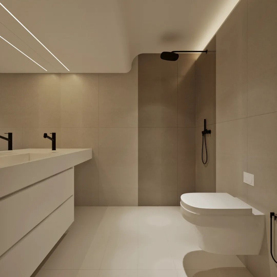 沈阳龙湖双珑原著室内设计丨中国沈阳丨陈铁,周云艳-42