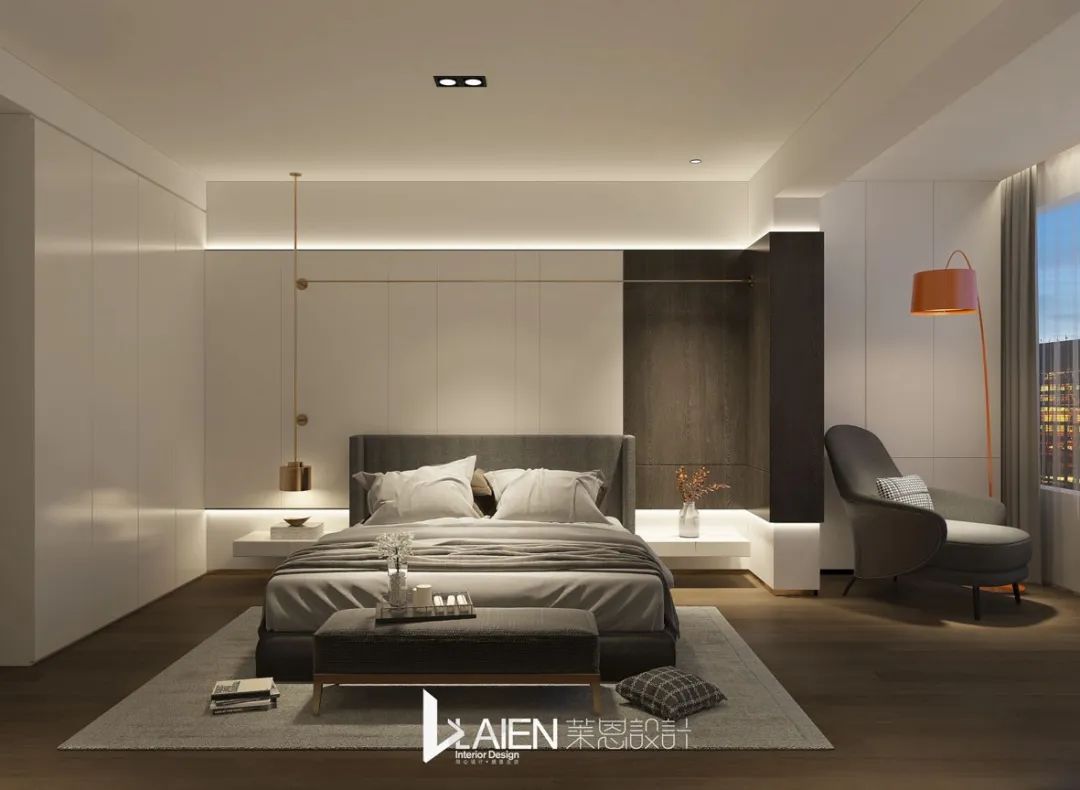 简约轻奢,打造优雅生活空间-22