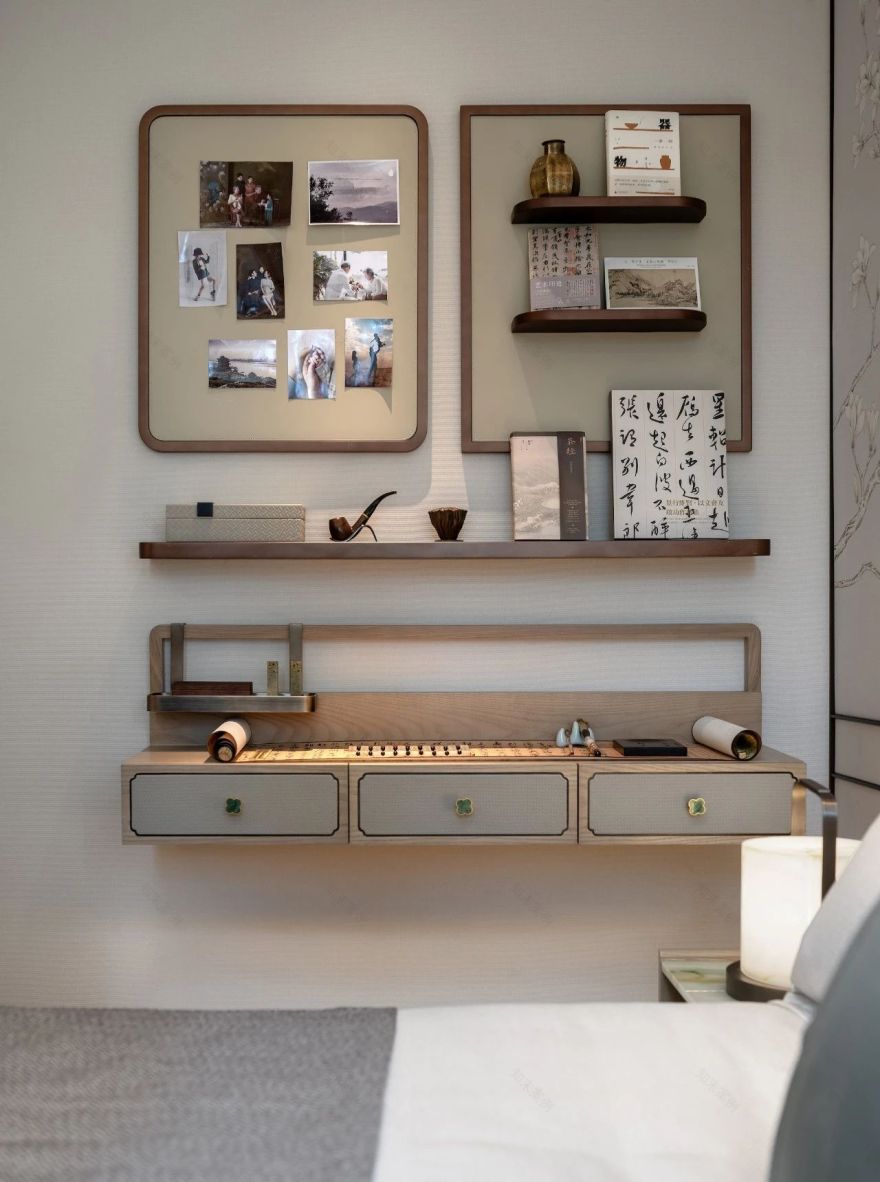 南昌建发·缦云样板房丨中国南昌丨众睦设计-50