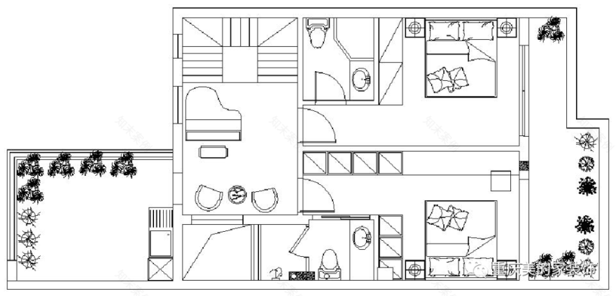 现代精致私宅,打造低调奢华生活格调-88
