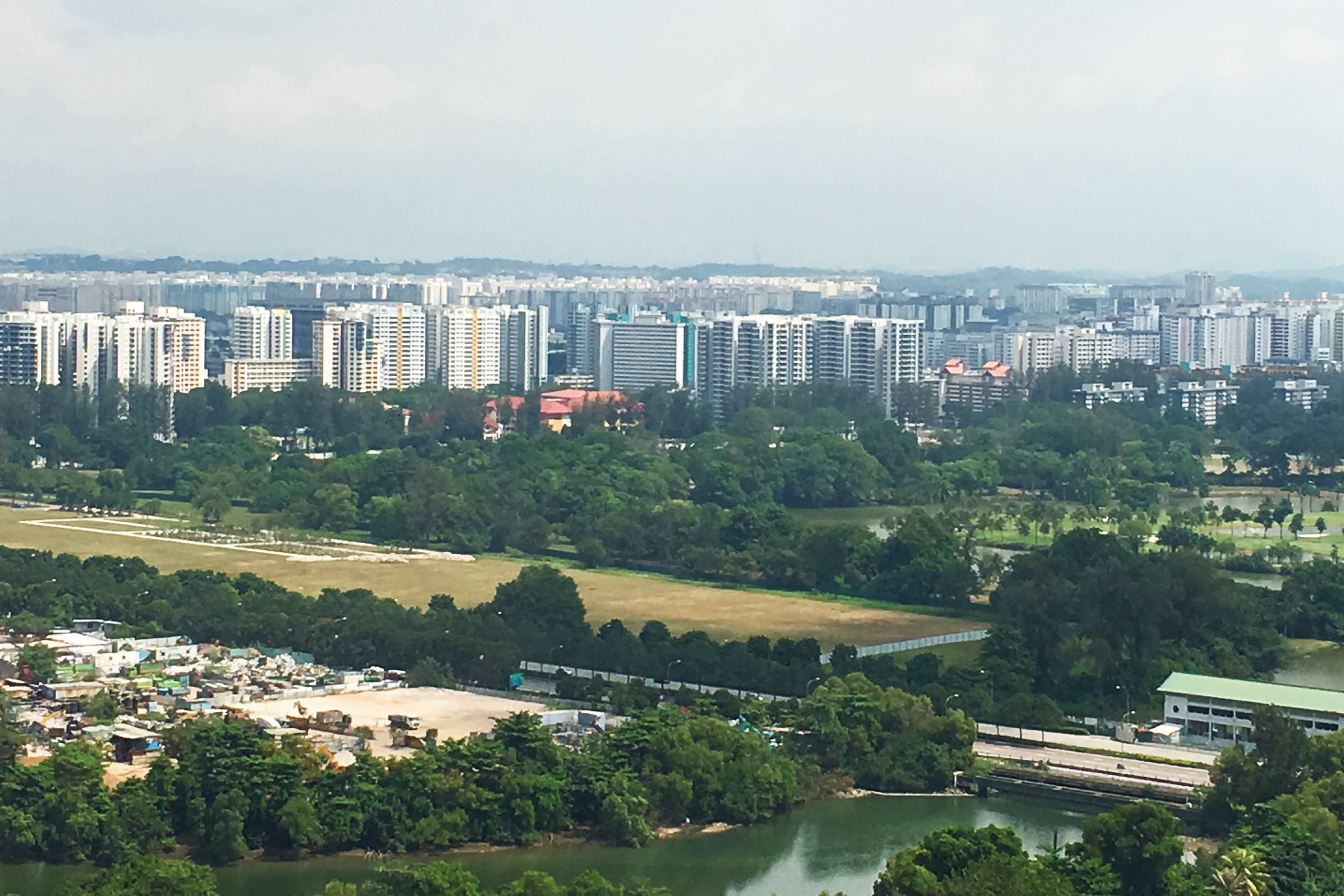 裕廊湖区总体规划丨新加坡-12