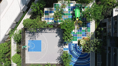 旭辉·尚都会新座大区丨中国杭州-26