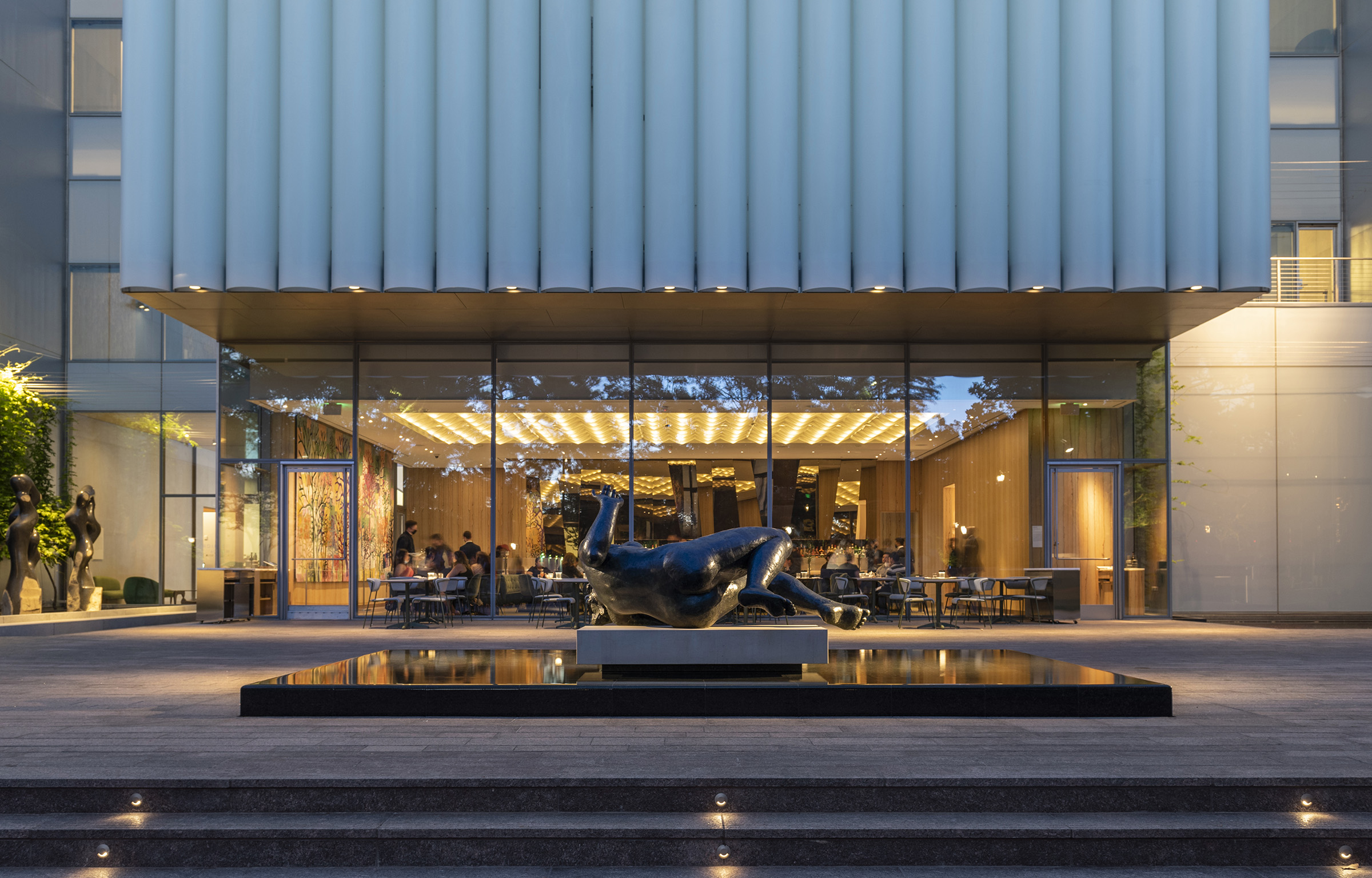 Le Jardinier at MFAH-0