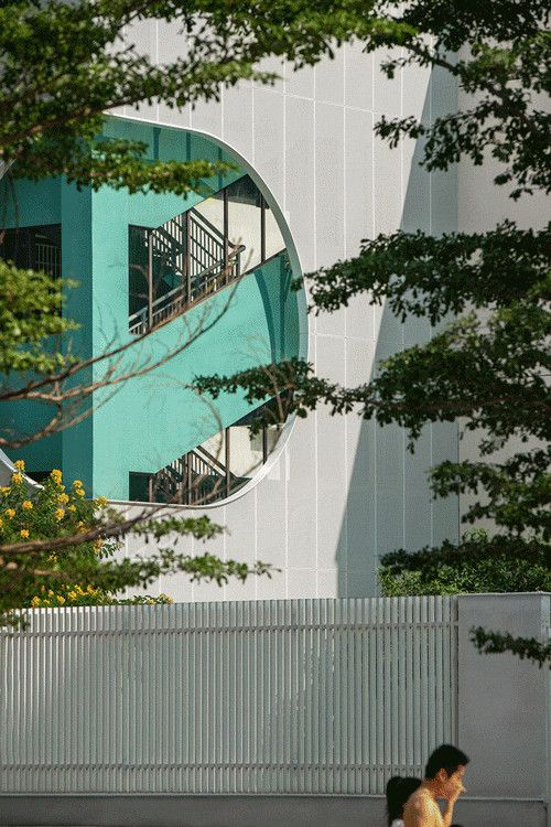 时代中国·TIC幼儿园丨中国佛山丨广州共生形态工程设计有限公司-35