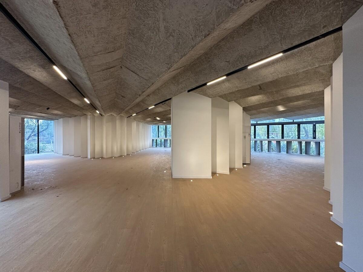 中国美术学院良渚校区一期丨中国杭州丨非常建筑,施工图由同济大学建筑设计研究院设计-65