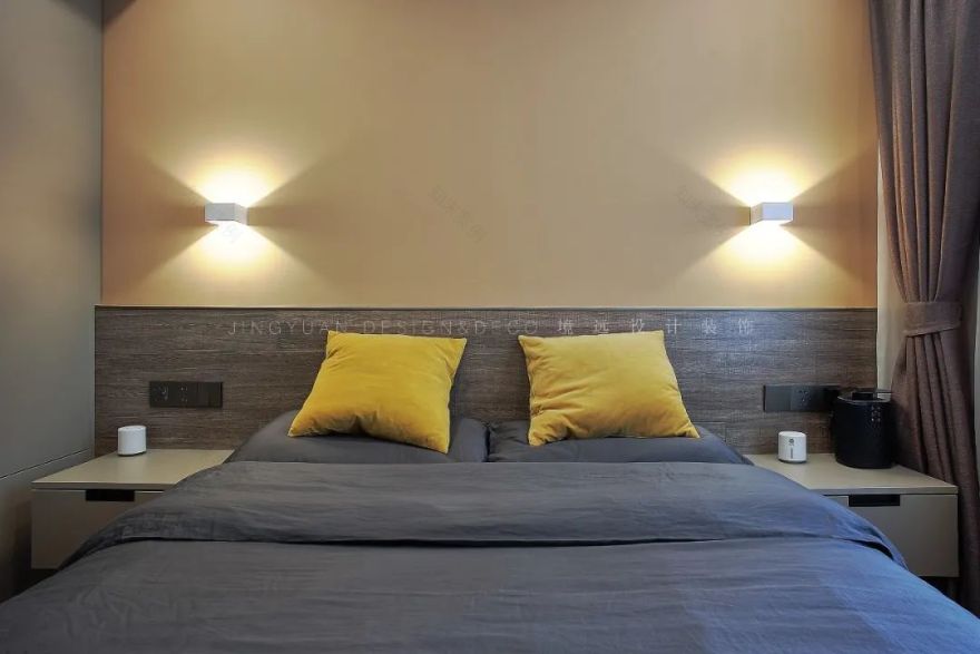 尚桂苑 80㎡现代简约风,温馨舒适的生活空间-52