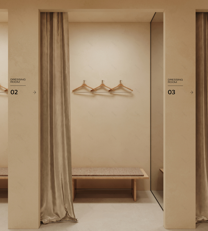 WonderGlam 服装店丨中国沈阳丨魔戏空间设计-64