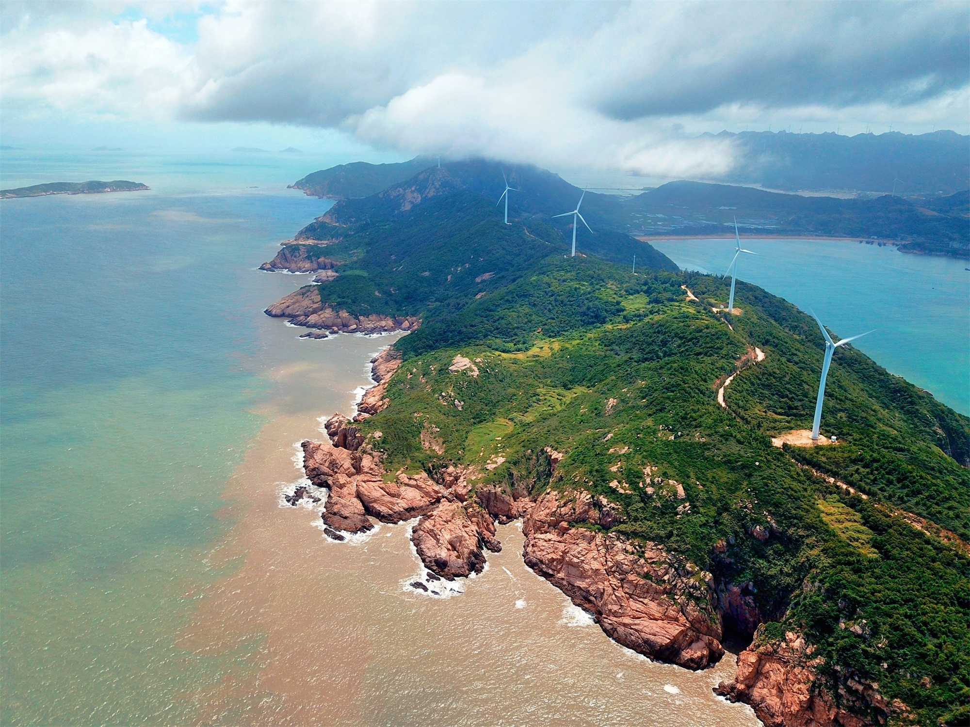 三沙光影小镇休闲步道二期丨中国宁德丨上海川木景观设计有限公司-120