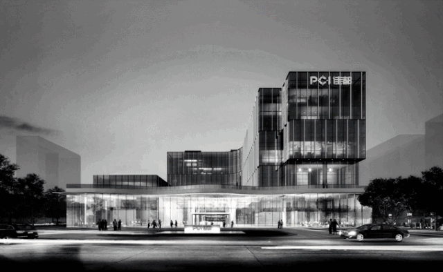 佳都新太科技集团总部 | 现代建筑的生命力-6