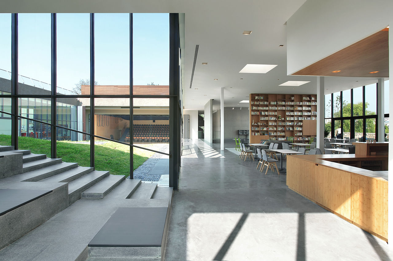 丨中国秦皇岛丨OPEN Architecture-22