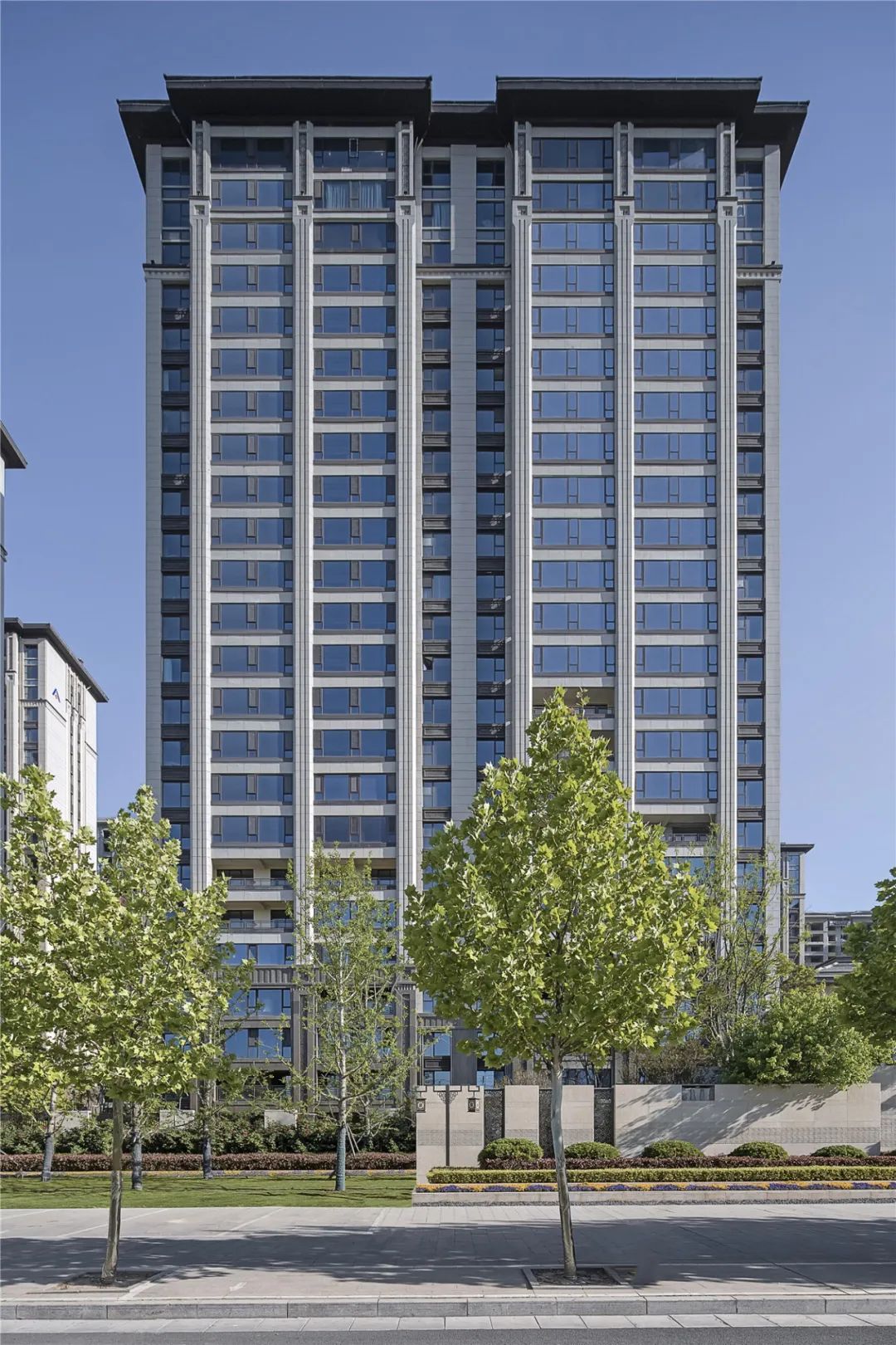 焦作建业世和府丨中国焦作丨森拓设计机构-38