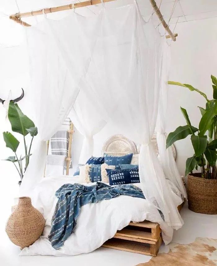 波西米亚风格家居设计丨中国包头丨赫彩软装,众诚装饰-44