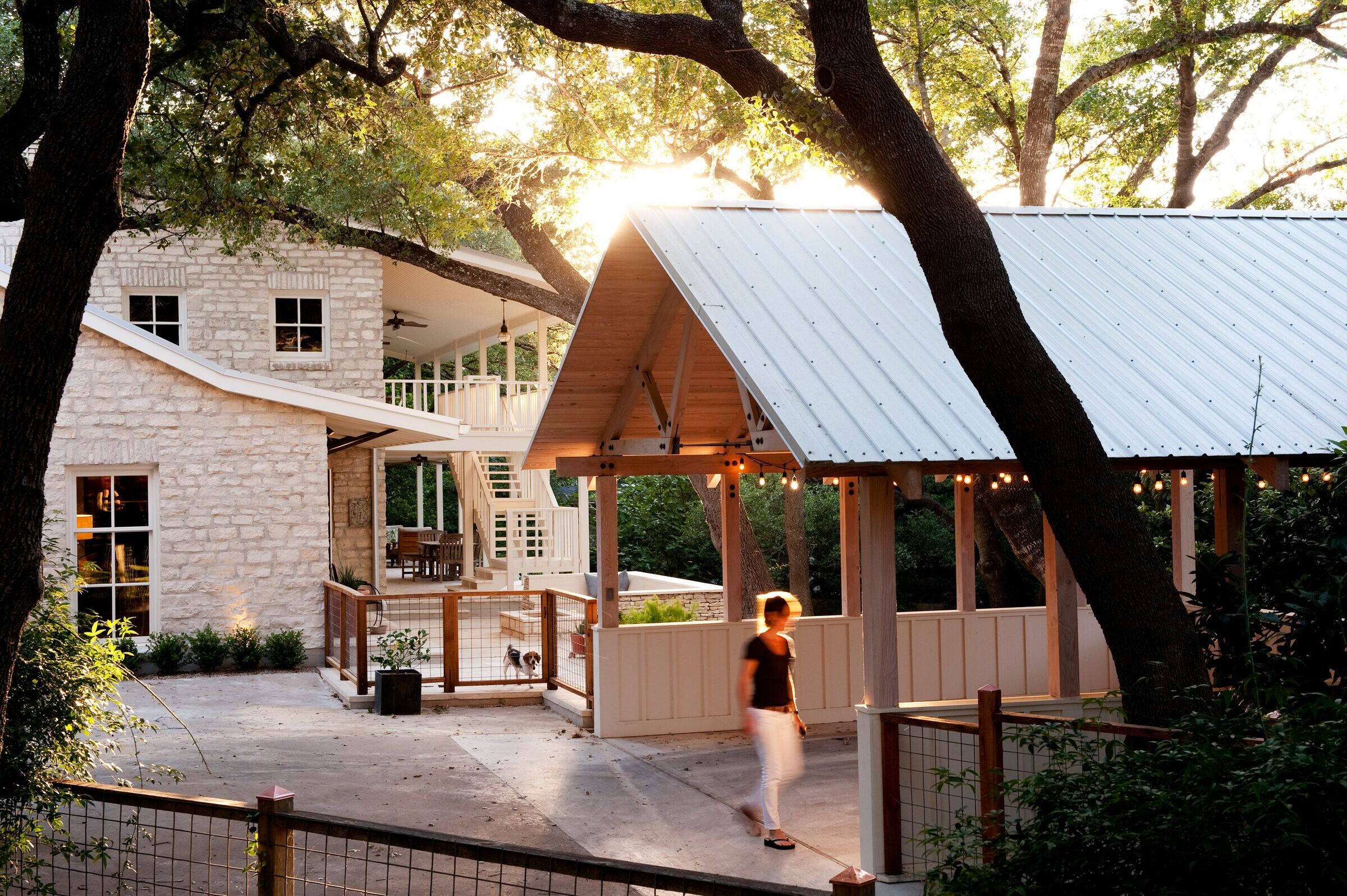 Shepherd 家庭住宅扩建-5