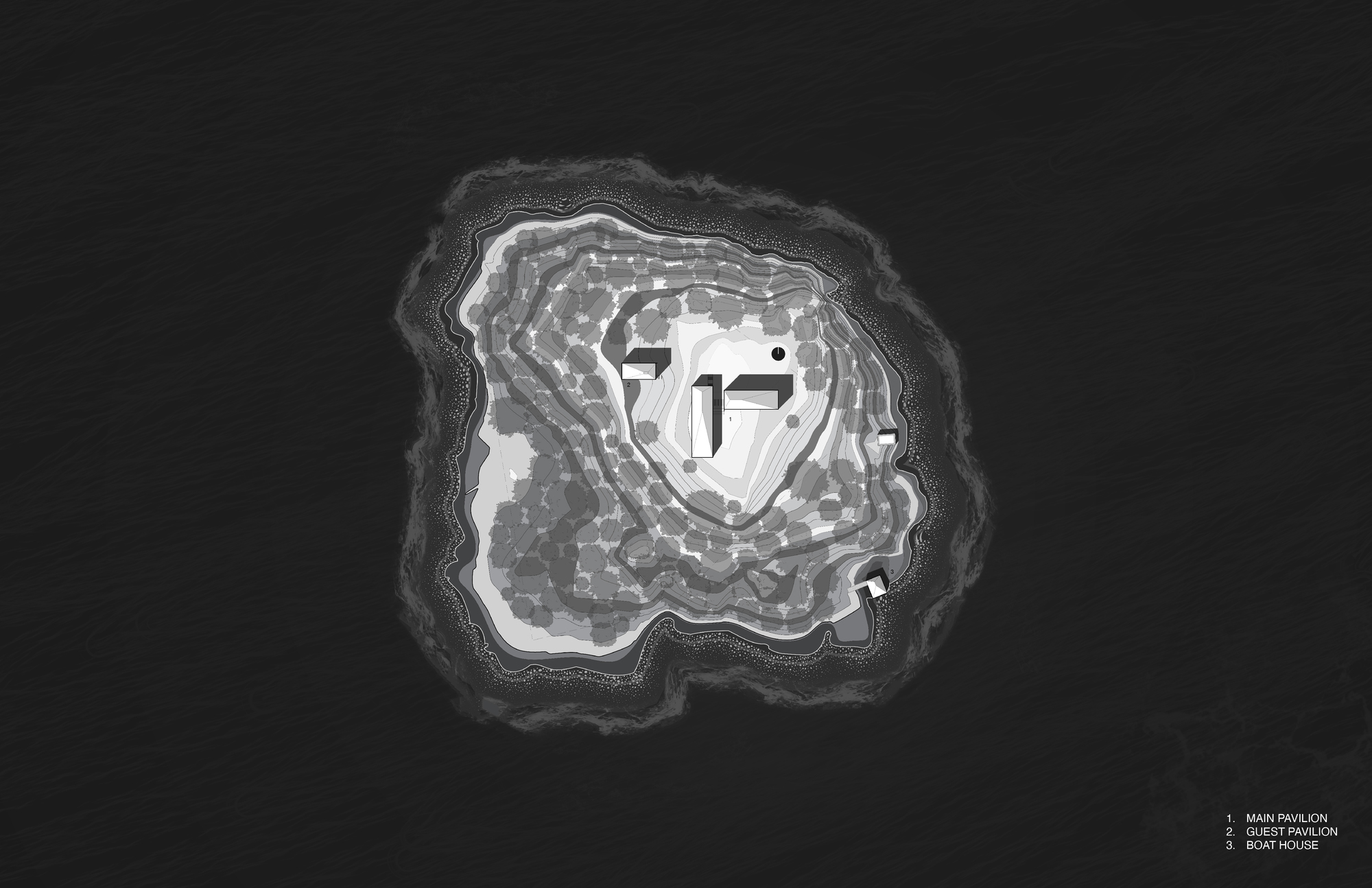 湖边住宅丨加拿大丨Peter Braithwaite Studio Ltd.-50