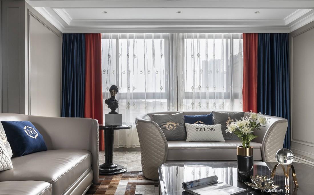 欧式轻奢,品质生活的艺术呈现-20