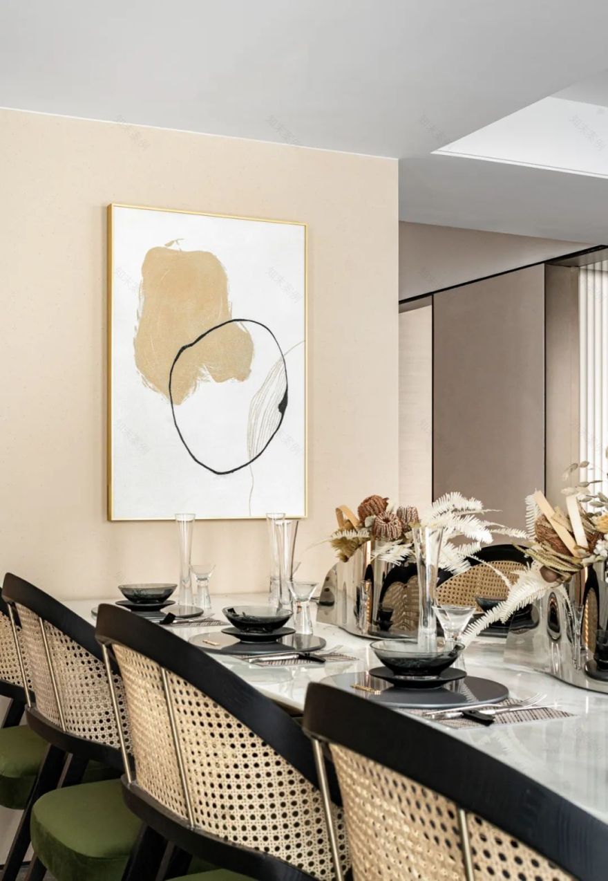 诗意的栖居 · 山禾设计的海棠样板间丨中国三亚丨北京山禾金缘艺术设计股份有限公司-15