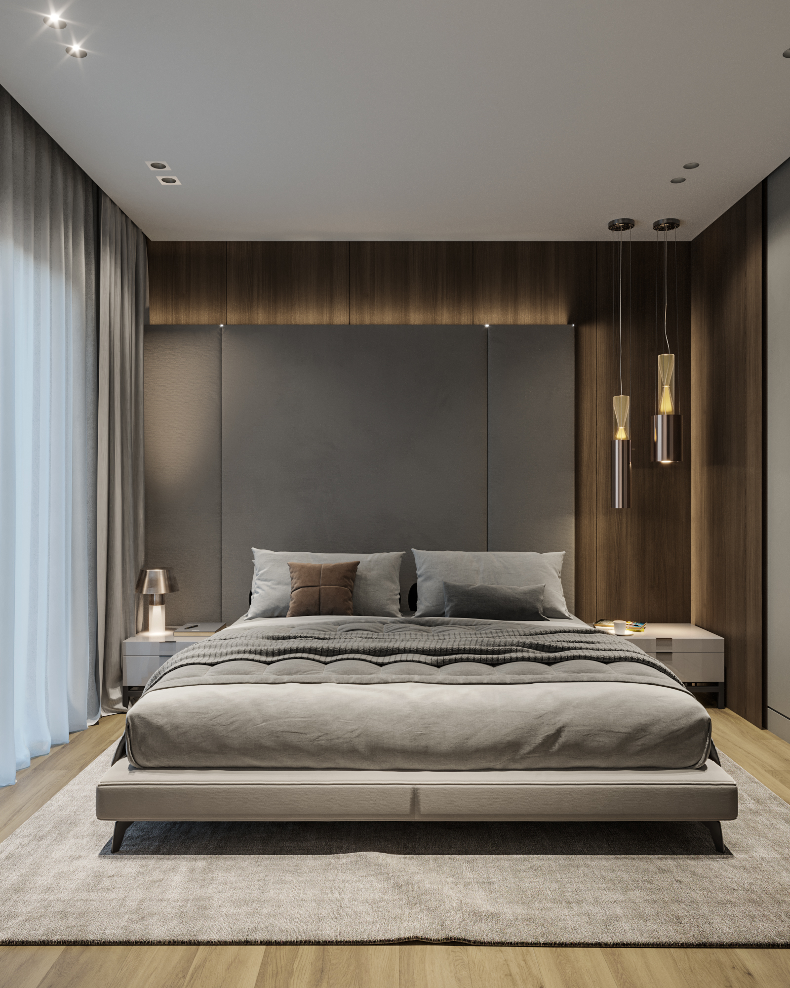 奥莉安娜别墅丨埃及开罗丨Insite architects | Ahmed Shehta-27