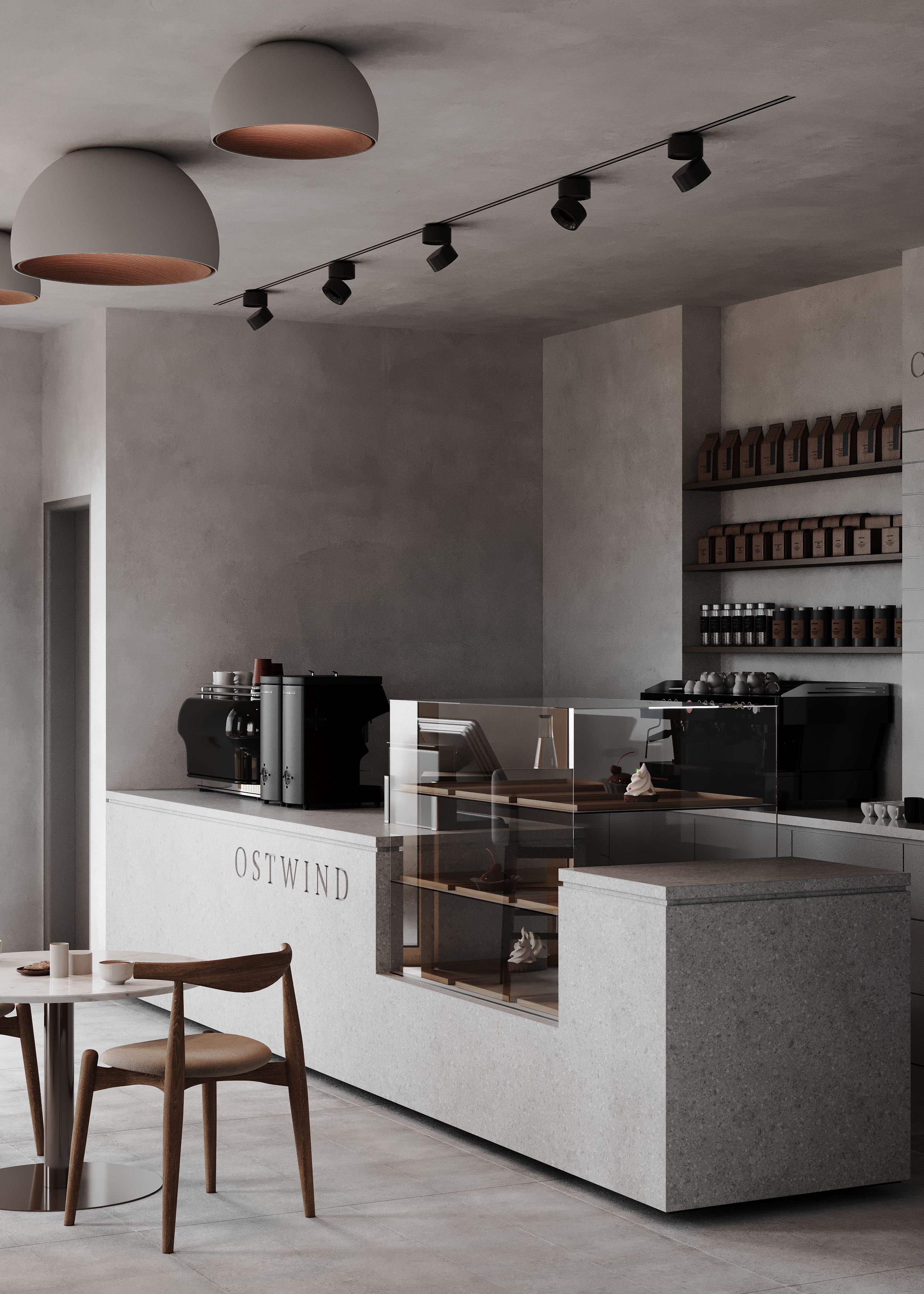 东风与咖啡馆丨俄罗斯马哈奇卡拉丨Magomed KHalilov,Nurik Karanavidani-4