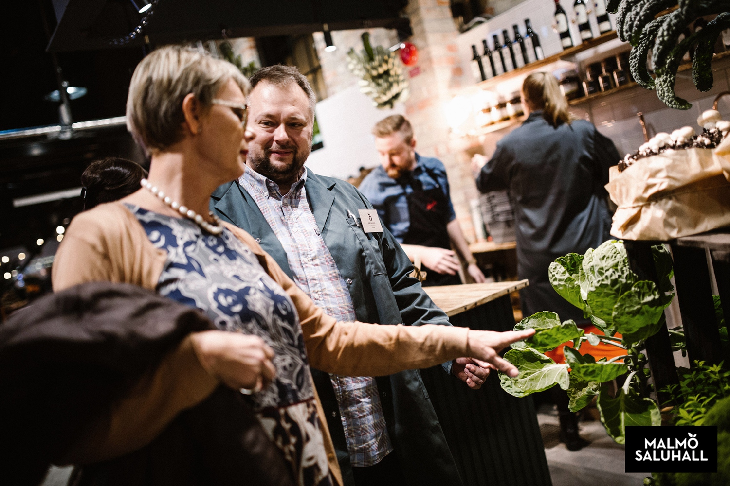马尔默市场 | 旧货运站改造的全球美食爱好者目的地-66