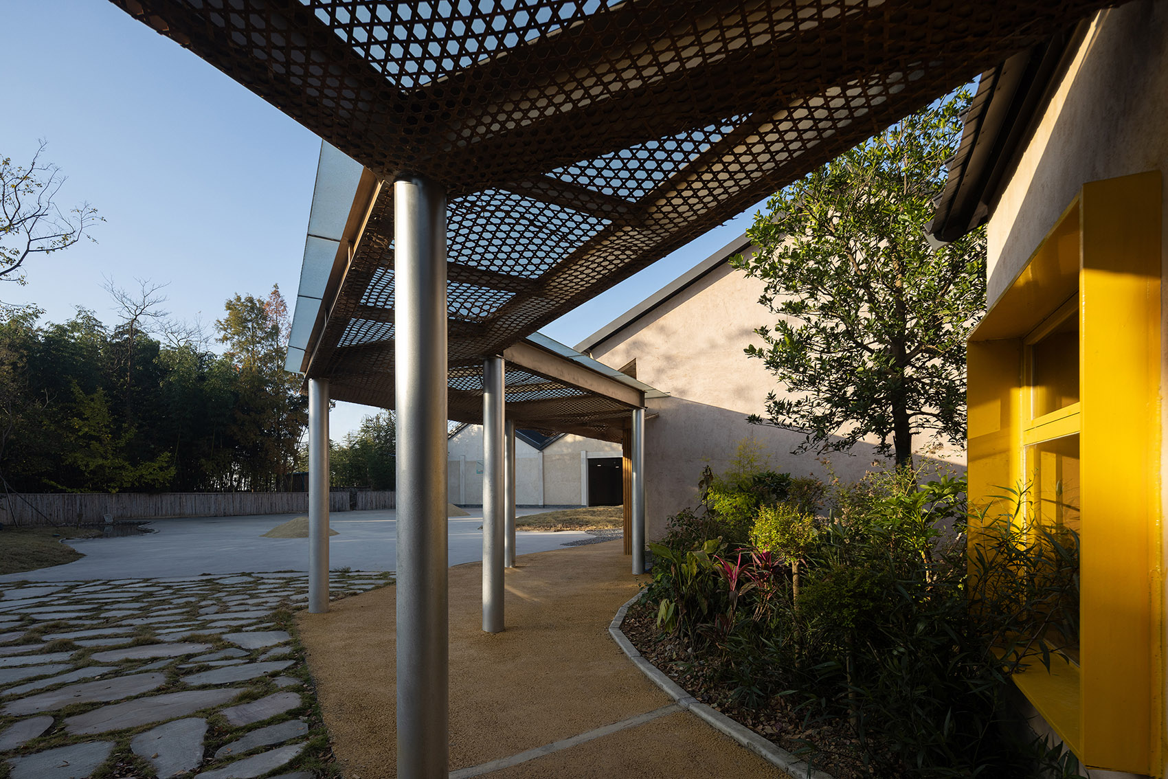 青山学堂丨中国杭州丨MOMENTUM建筑设计事务所-121