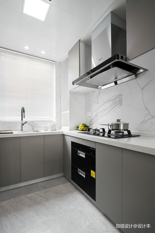 二居95平米装修案例  西樾府丨暂未提及-14