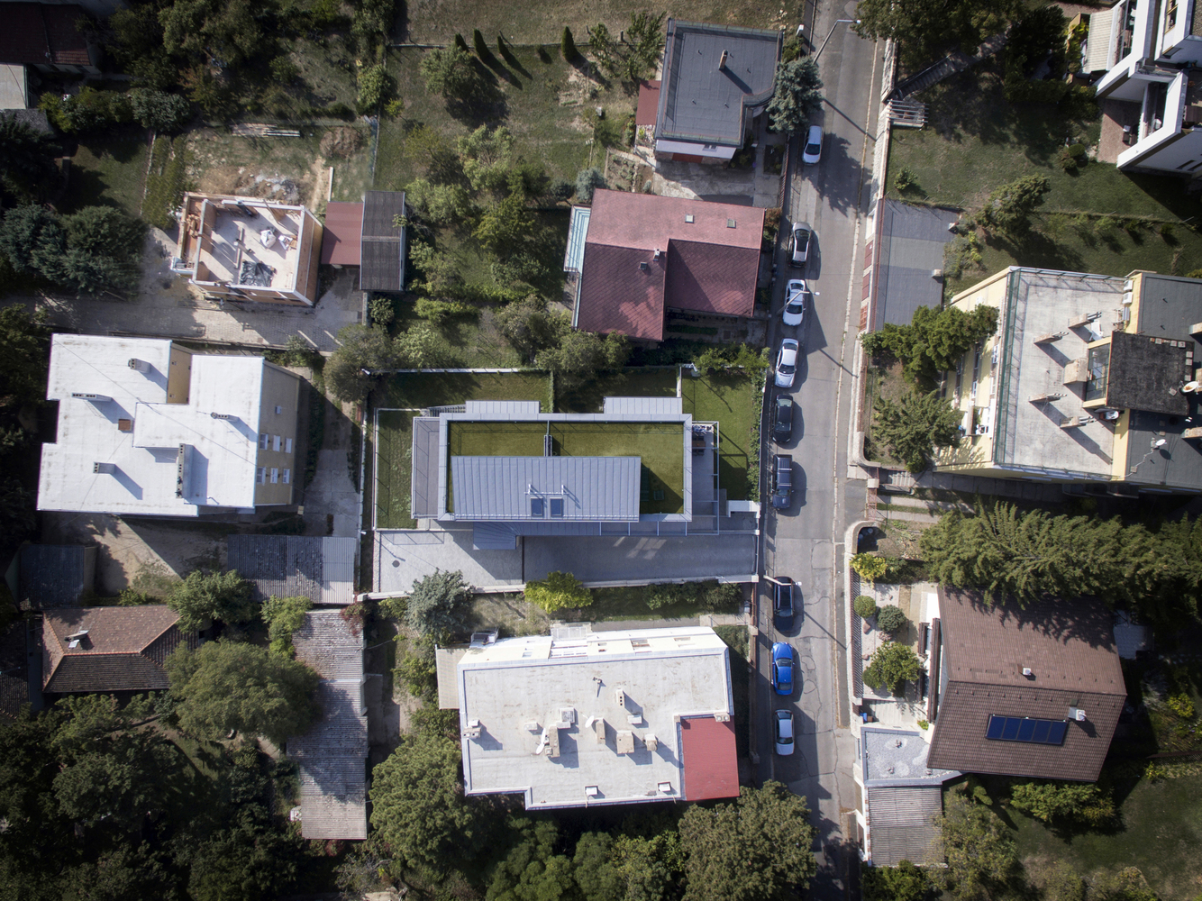 格鲍尔街公寓楼丨匈牙利丨Studiobazaar-31