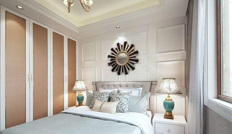 山西金域王府现代新古典小三居设计-57