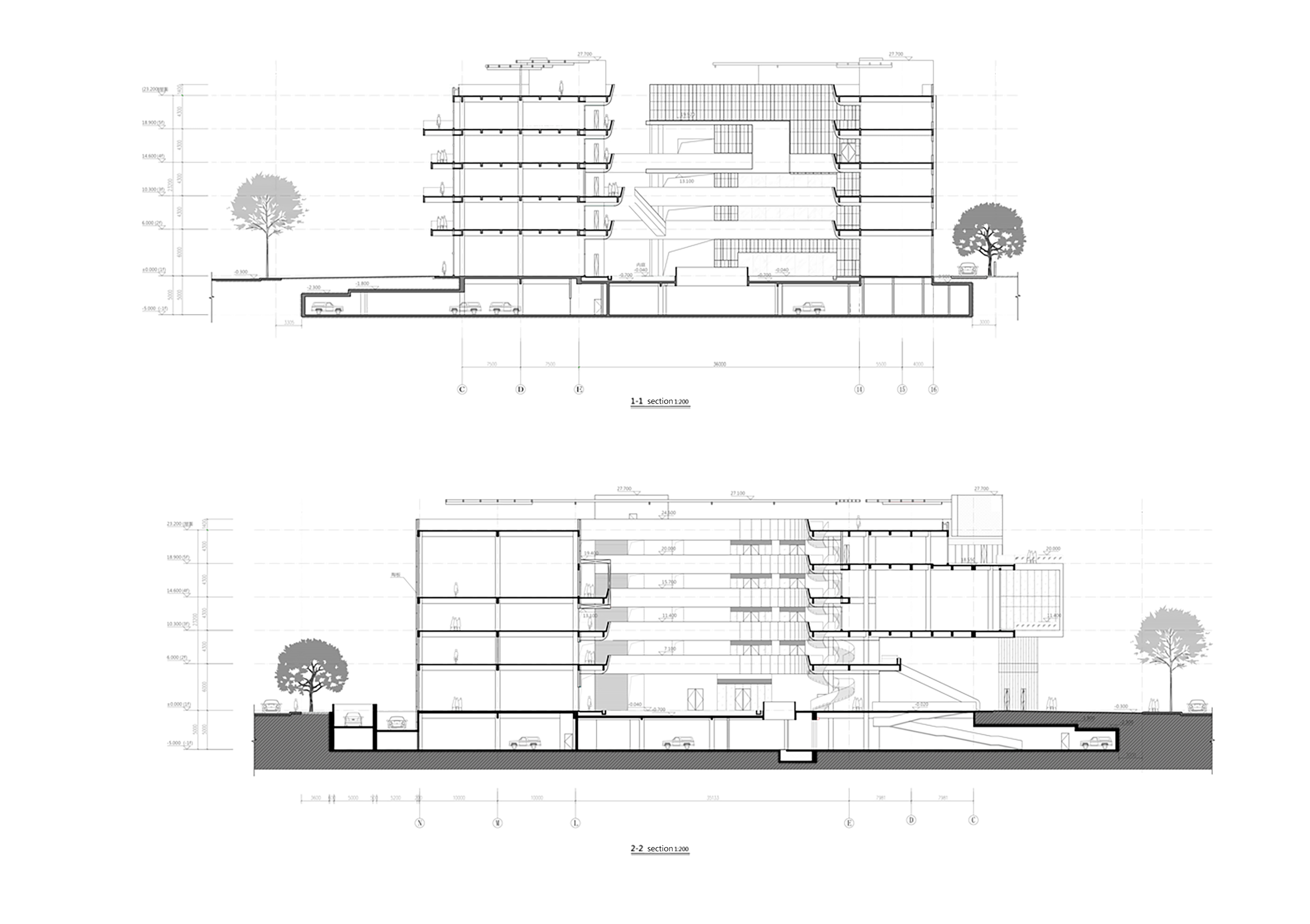 广州二沙岛曼乐坊丨中国广州丨FEI Architects-51