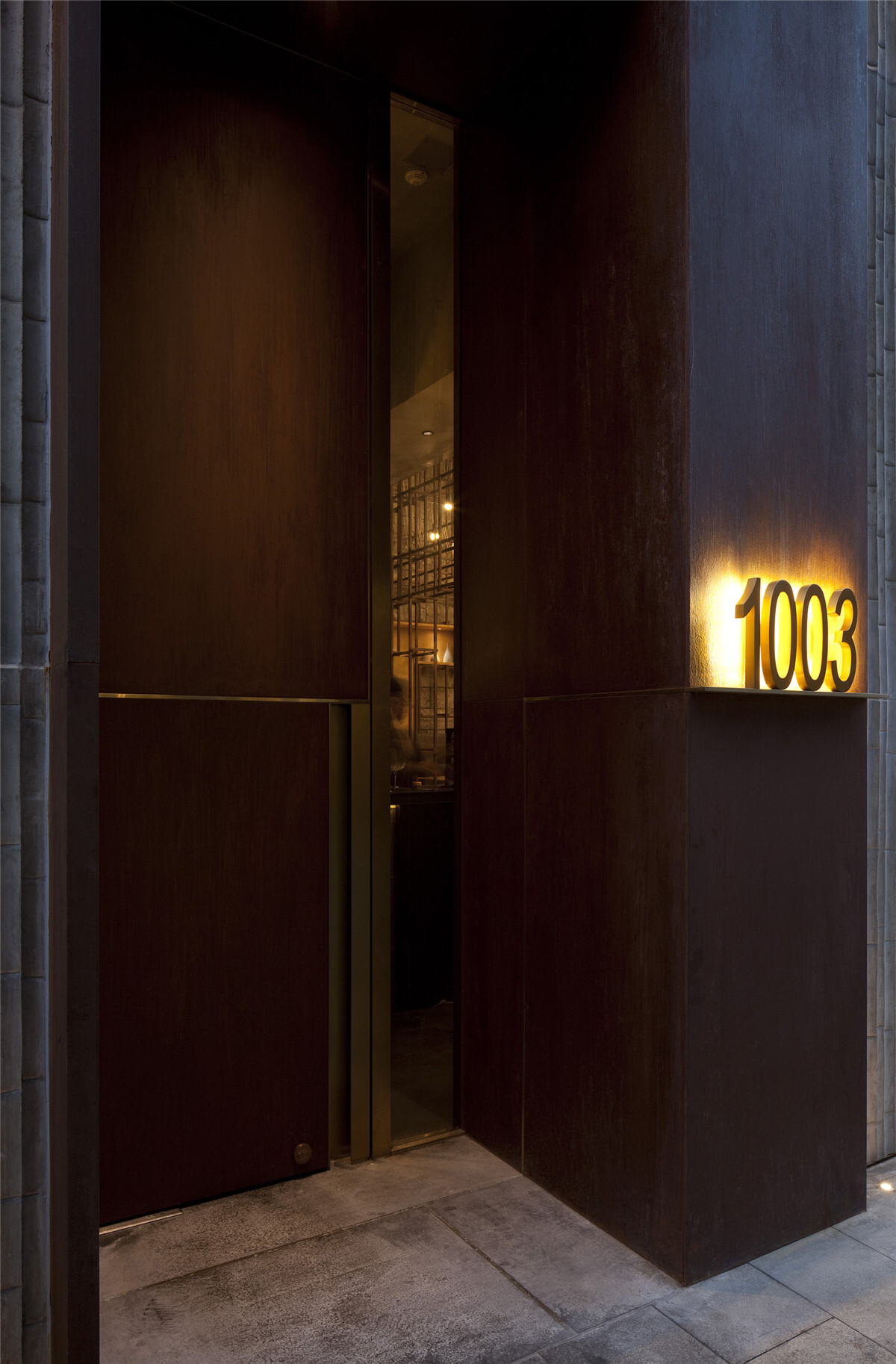 长沙“noodle rack”餐厅-18