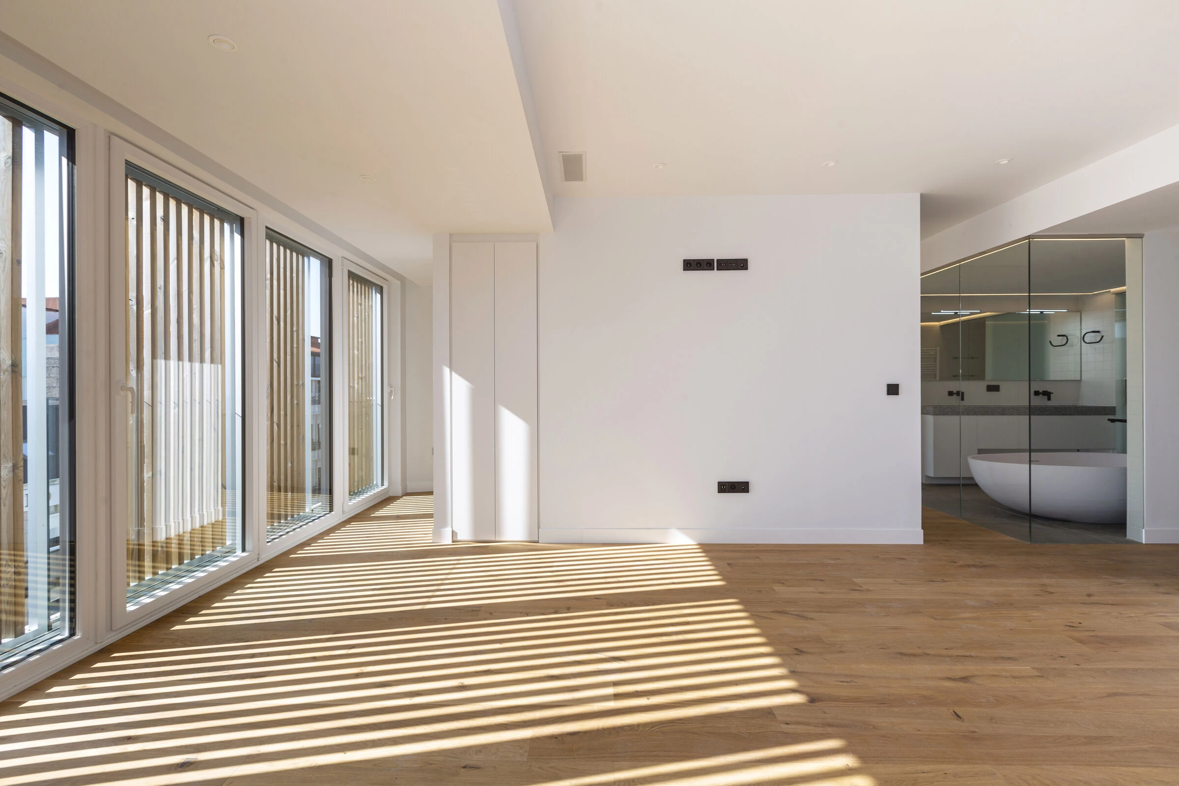 西班牙 Vigo 市 Hotel Galicia 翻新成豪华公寓-26