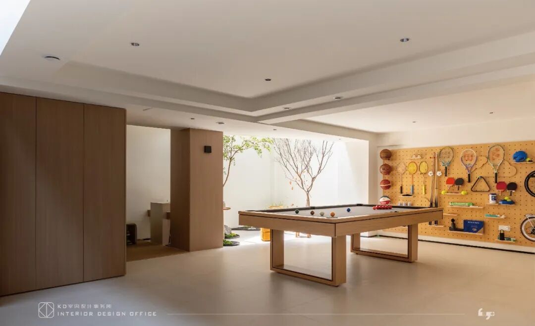 KD私宅｜照母山下600 + 300㎡盐系日光浴丨中国重庆丨KD室内设计事务所-29