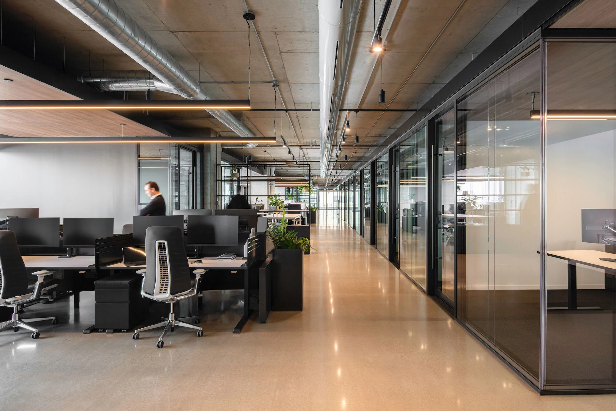 蒙托尼住宅丨加拿大魁北克丨Sid Lee Architecture-56