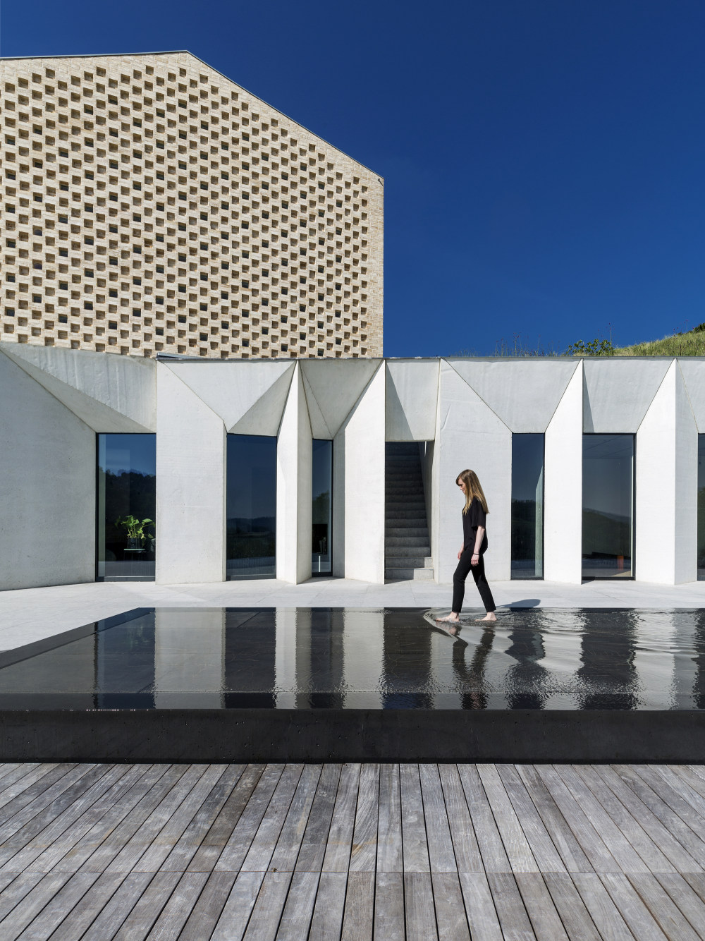 意大利乡村别墅,传统与现代的融合-1